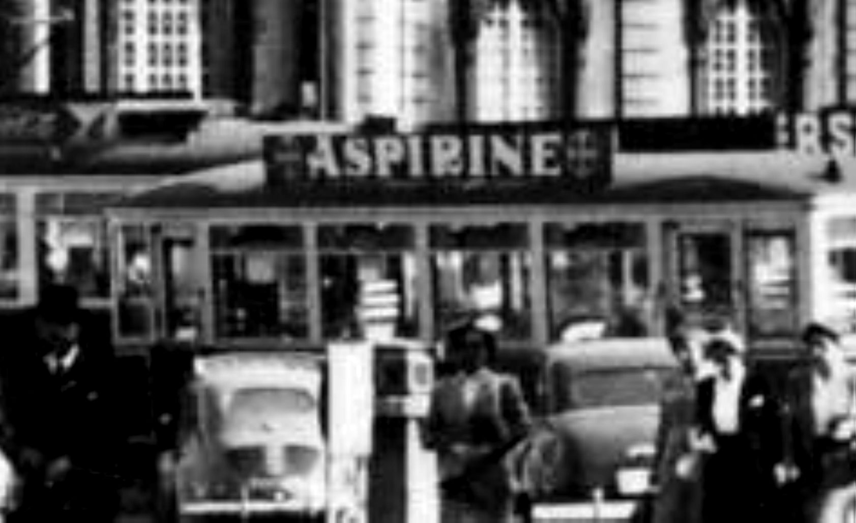 ASPIRIN Tram Luxembourg - 2