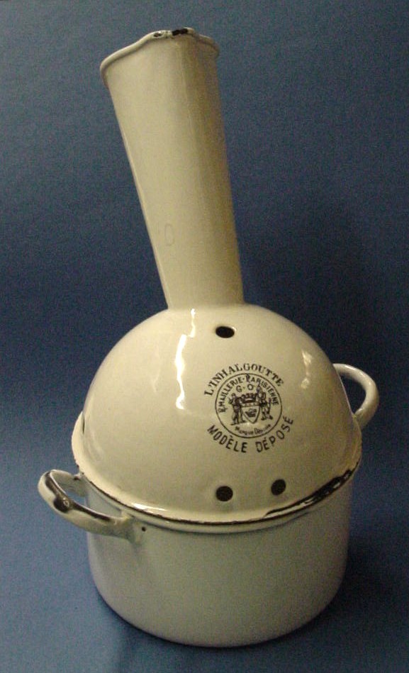Inhalator Feidt - 1